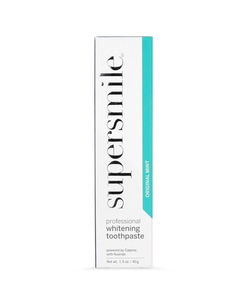 140502 Supersmile 4 Original Mint Toothpaste 1.4oz