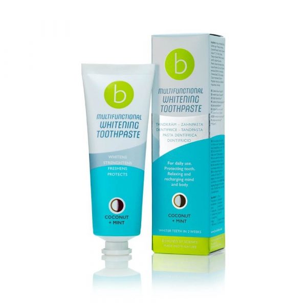 141398 Multifunctional Whitening Toothpaste Coconut Mint