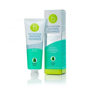 141498 Multifunctional Whitening Toothpaste Extra Mint