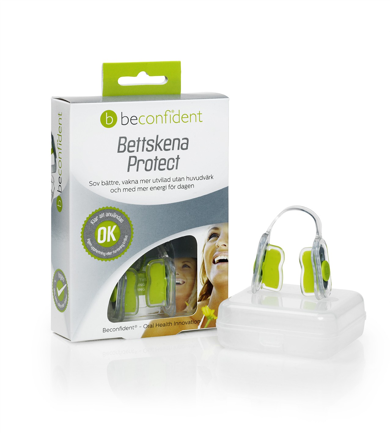 Bettskena Protect