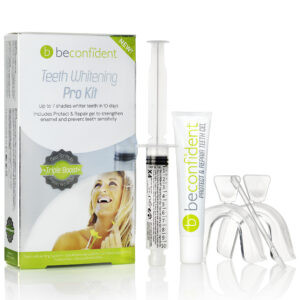 7350064168011 0MAIN 125052 Teeth Whitening Pro X4 Kit