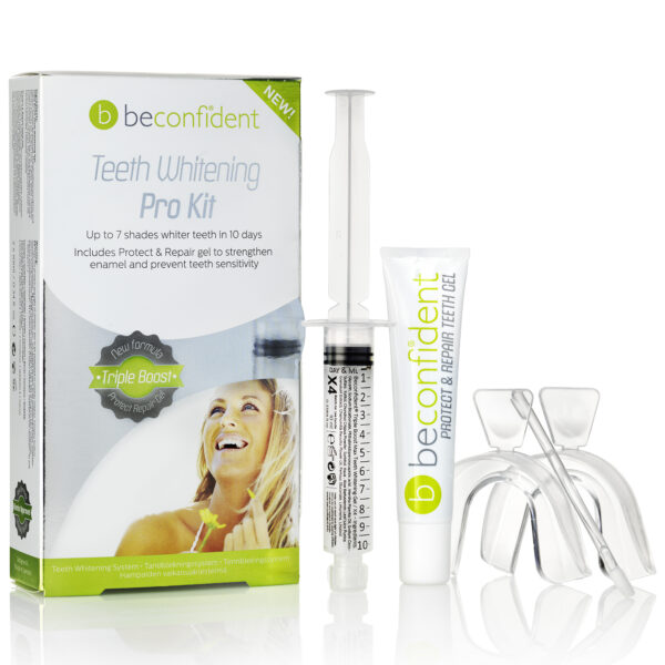7350064168011 0MAIN 125052 Teeth Whitening Pro X4 Kit