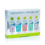 MP143025 Multifuntional Whitening Toothpaste Explore Kit