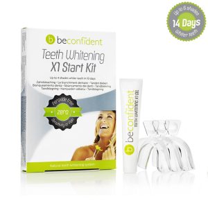 Teeth whitening x1 start kit with badge 2