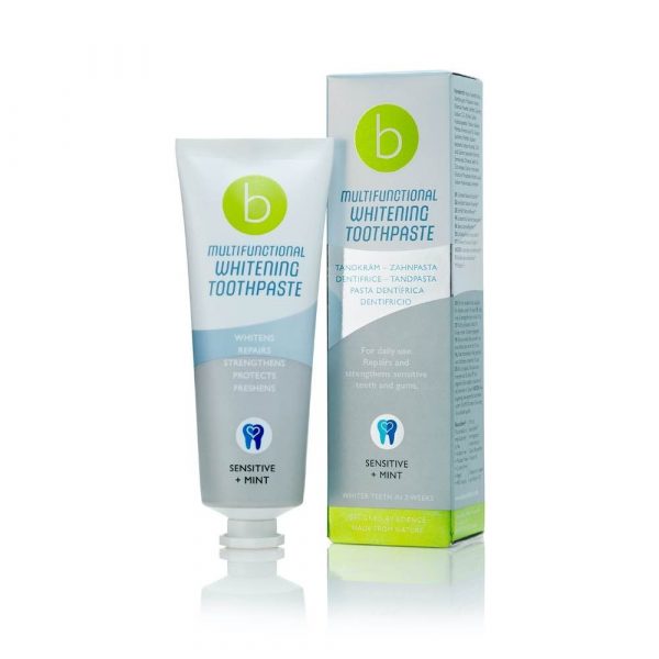 beconfident multifunctional toothpaste 7350064167861
