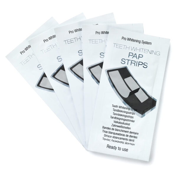 124098 Beconfident® Pro X5 Strip sachets